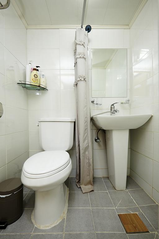 Vine Hanok Guesthouse Szöul Szoba fotó