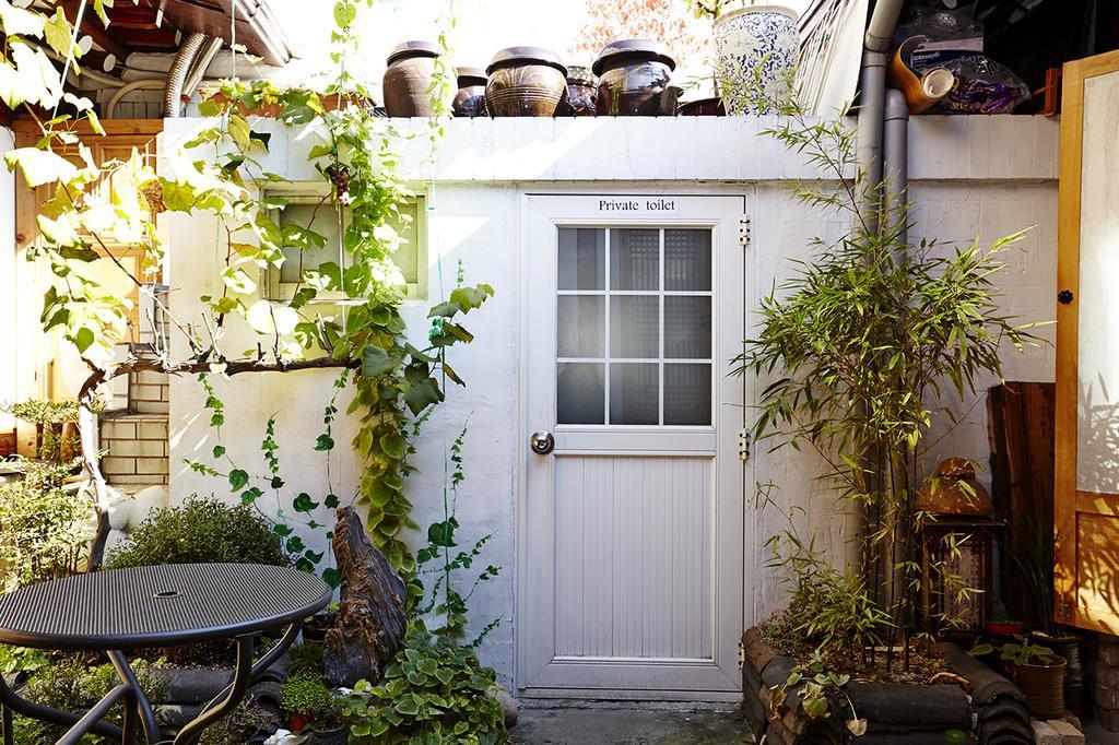 Vine Hanok Guesthouse Szöul Kültér fotó