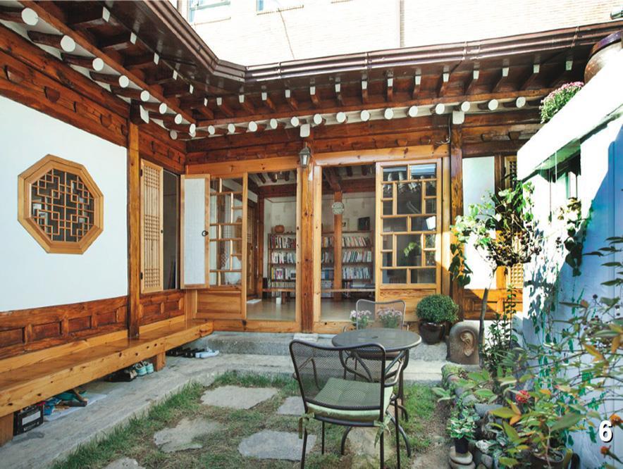 Vine Hanok Guesthouse Szöul Kültér fotó