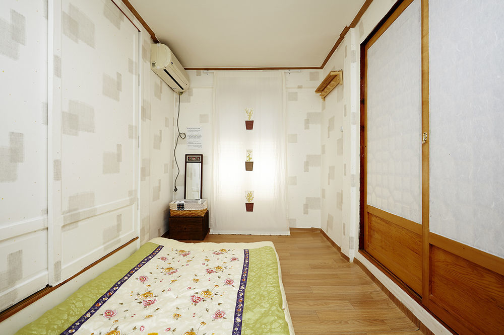 Vine Hanok Guesthouse Szöul Kültér fotó