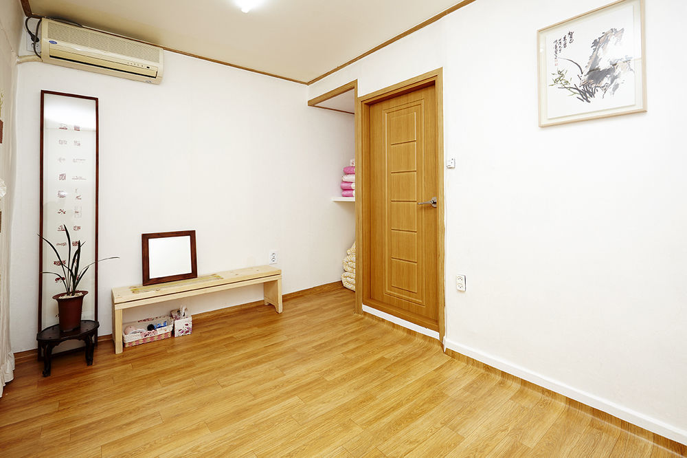 Vine Hanok Guesthouse Szöul Kültér fotó