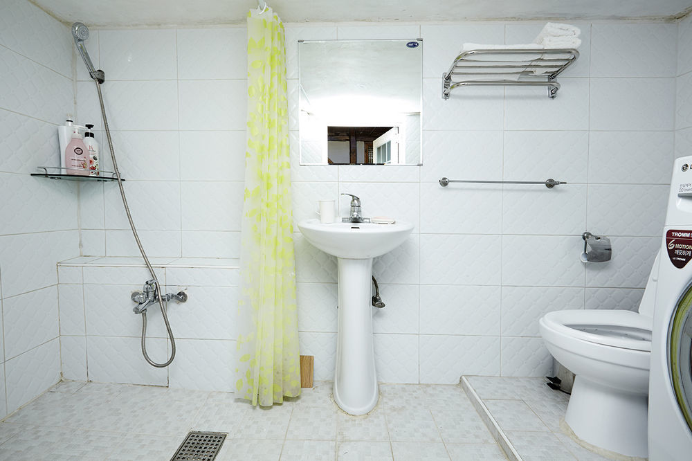 Vine Hanok Guesthouse Szöul Kültér fotó