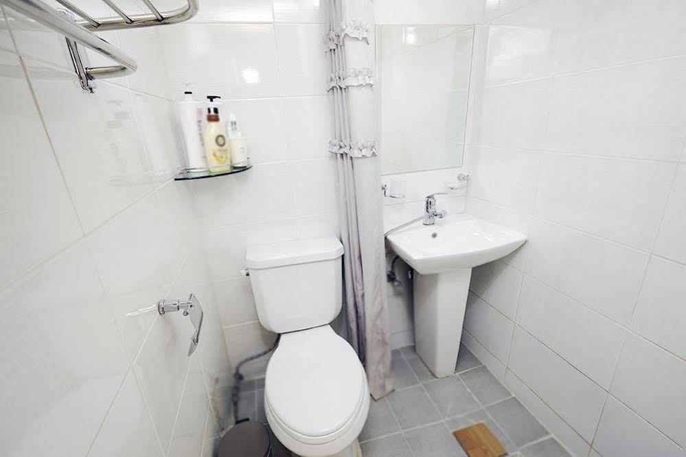 Vine Hanok Guesthouse Szöul Kültér fotó