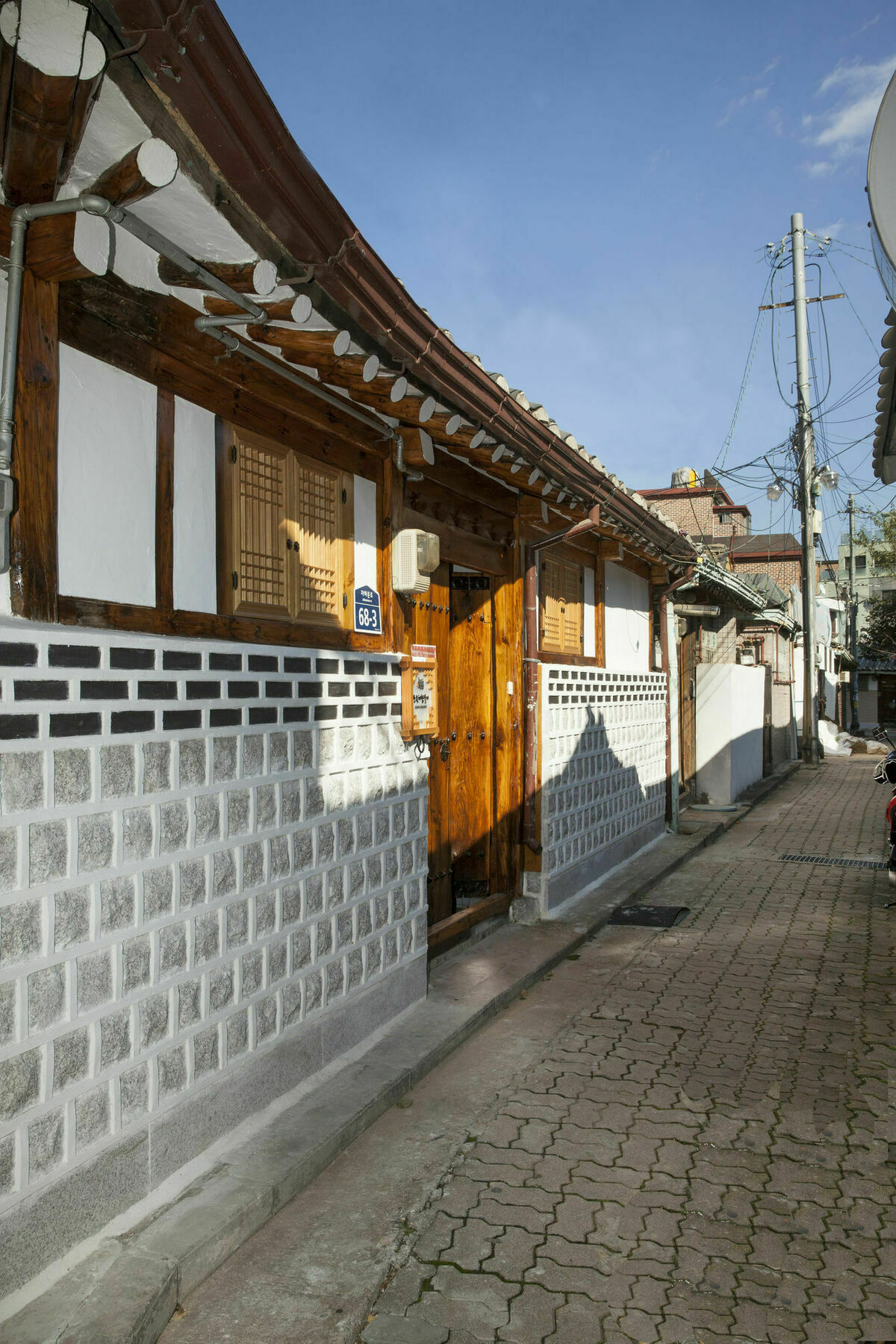 Vine Hanok Guesthouse Szöul Kültér fotó